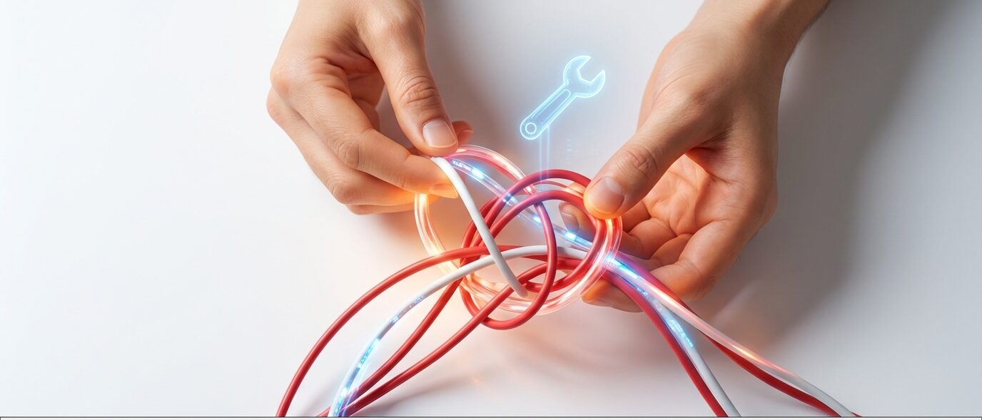 設定画面で連携できないトラブルが起きた時の具体的な解消法