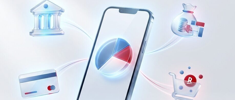 資産を自動で一括管理できるメリット