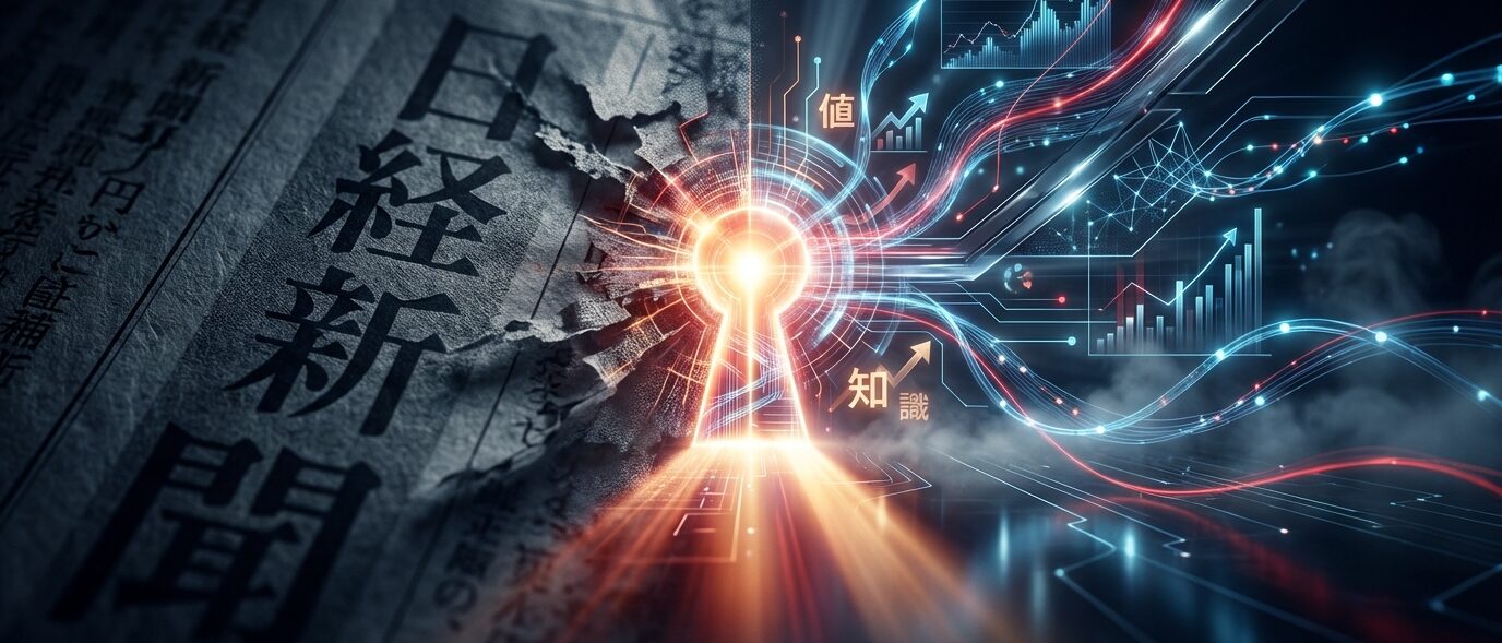 楽天証券で日経新聞を無料で読む方法と事前に確認すべきデメリットの徹底解説