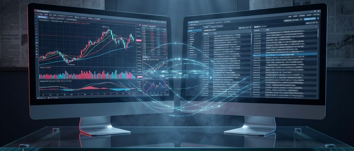 楽天証券の日経テレコン PCでの表示手順とマーケットスピードIIの活用術
