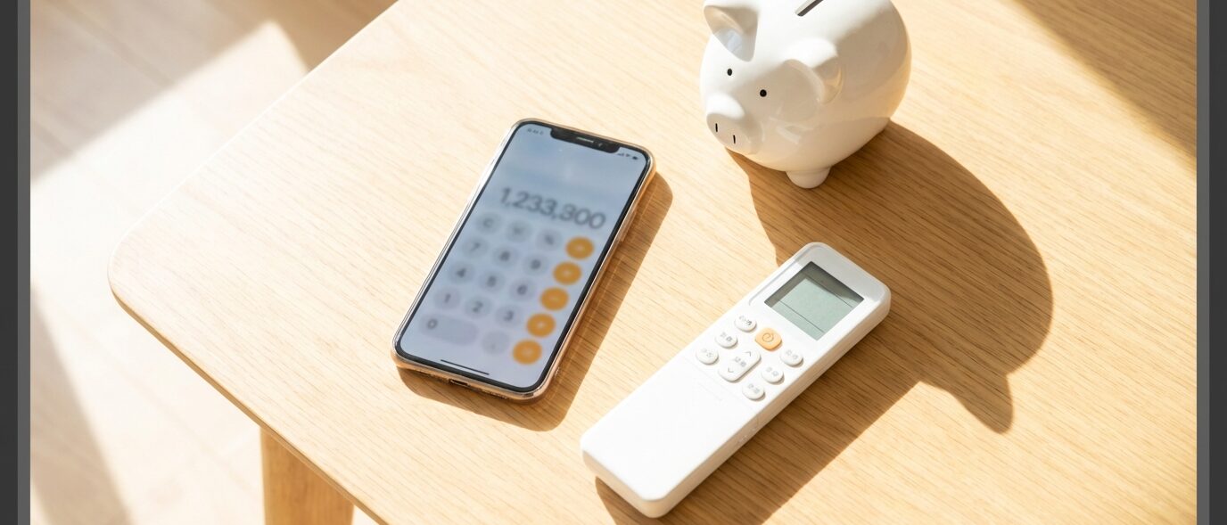 評判から学ぶ楽天でエアコンを工事費込みで安く確実に設置するための賢い立ち回り