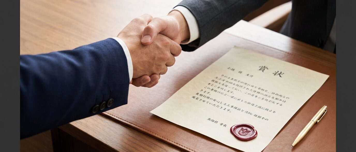 長期利用の安心を左右する工事保証と延長保証の賢い組み合わせ