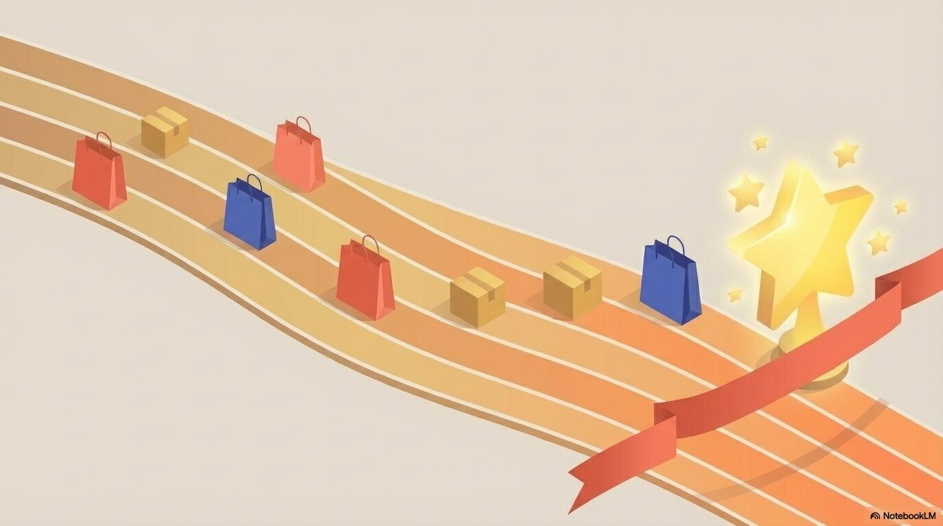 お買い物マラソン完走のコツ!楽天市場で買うと安いものを効率よく選ぶ手順