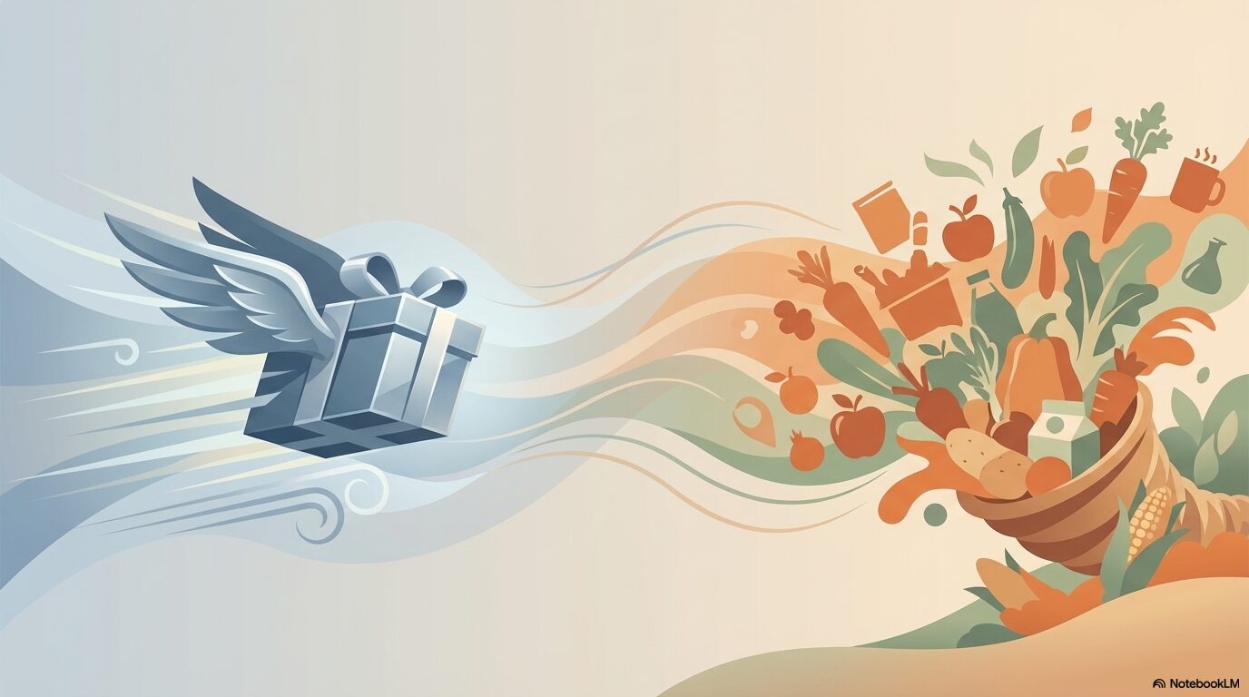 ふるさと納税の返礼品数や自治体連携による配送スピードの違い