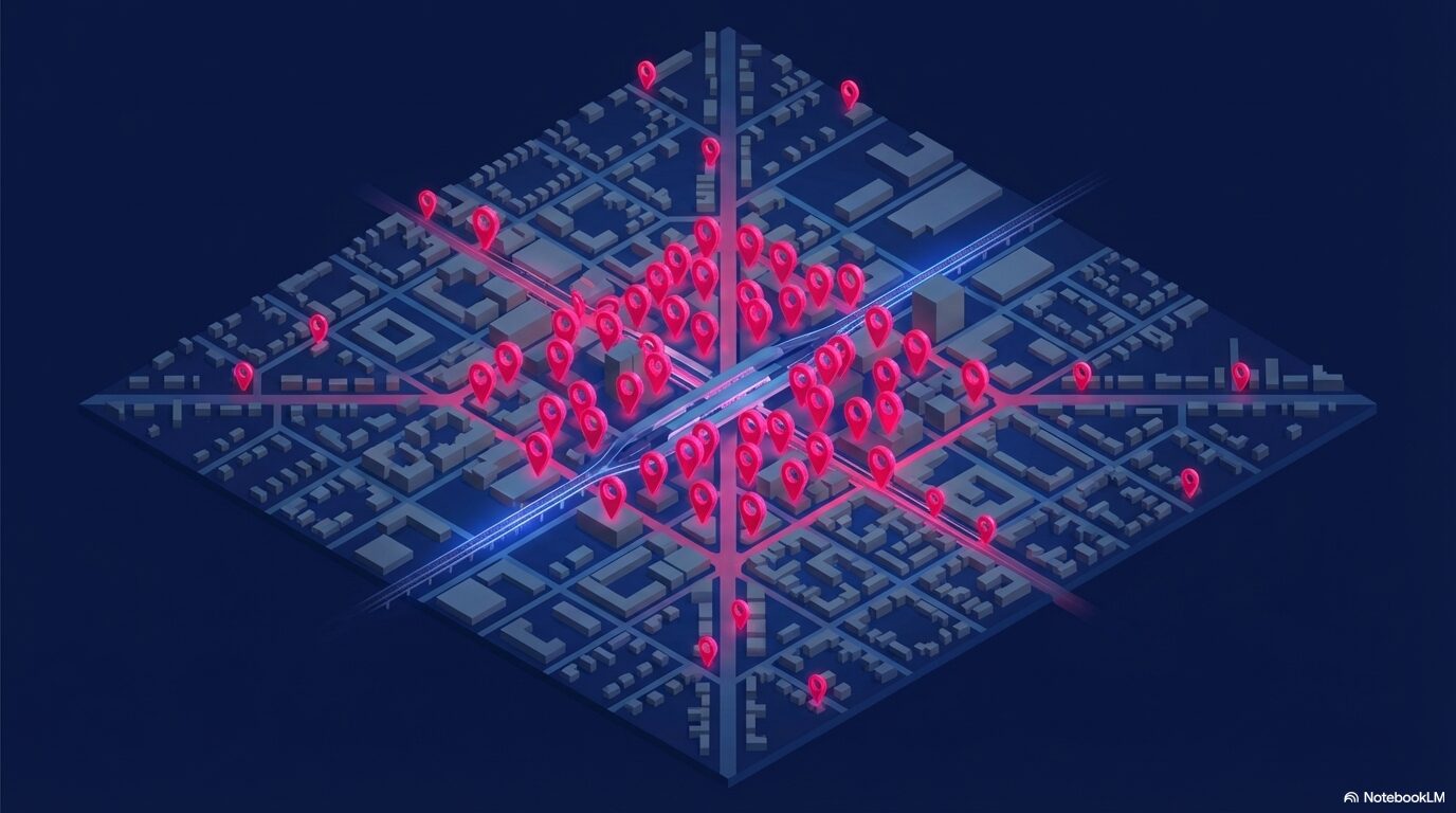 ステーションはどこにある？中野区を例に効率的な探し方を解説