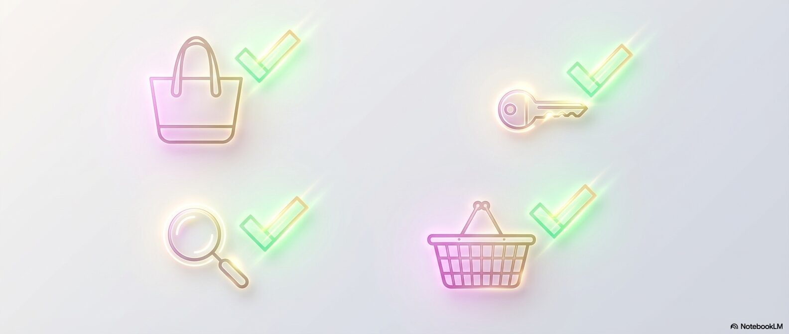 ポイントの取りこぼしを防ぐための事前準備と買い物当日の最終チェックリスト