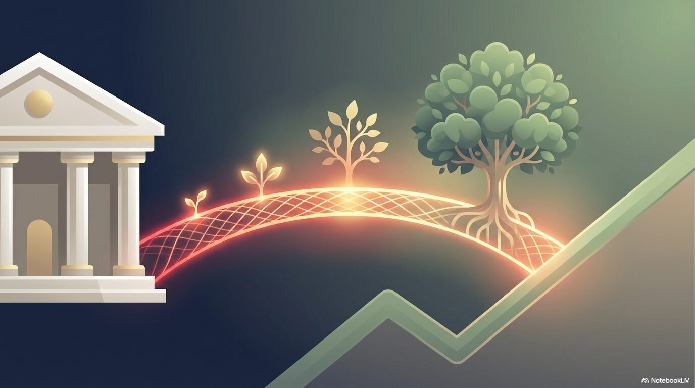 マネーブリッジやボーナス金利を駆使して資産形成を有利に進める方法