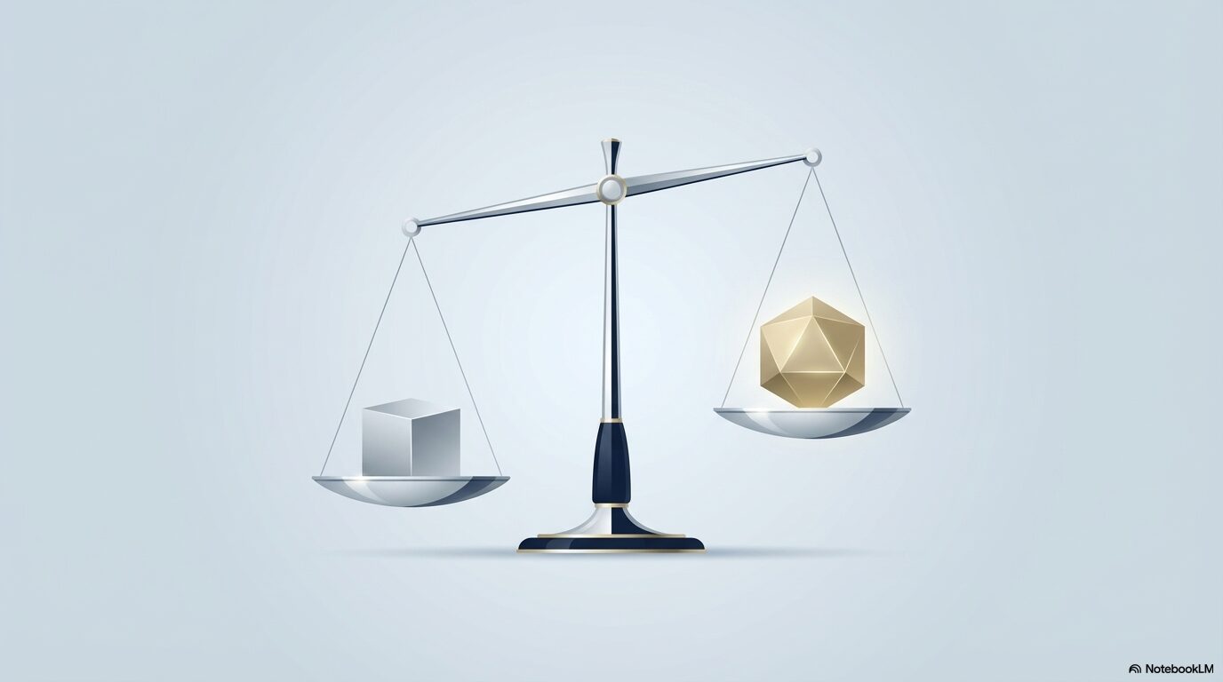 メリットとデメリットを比較して一般カードとゴールドカードを正しく評価する