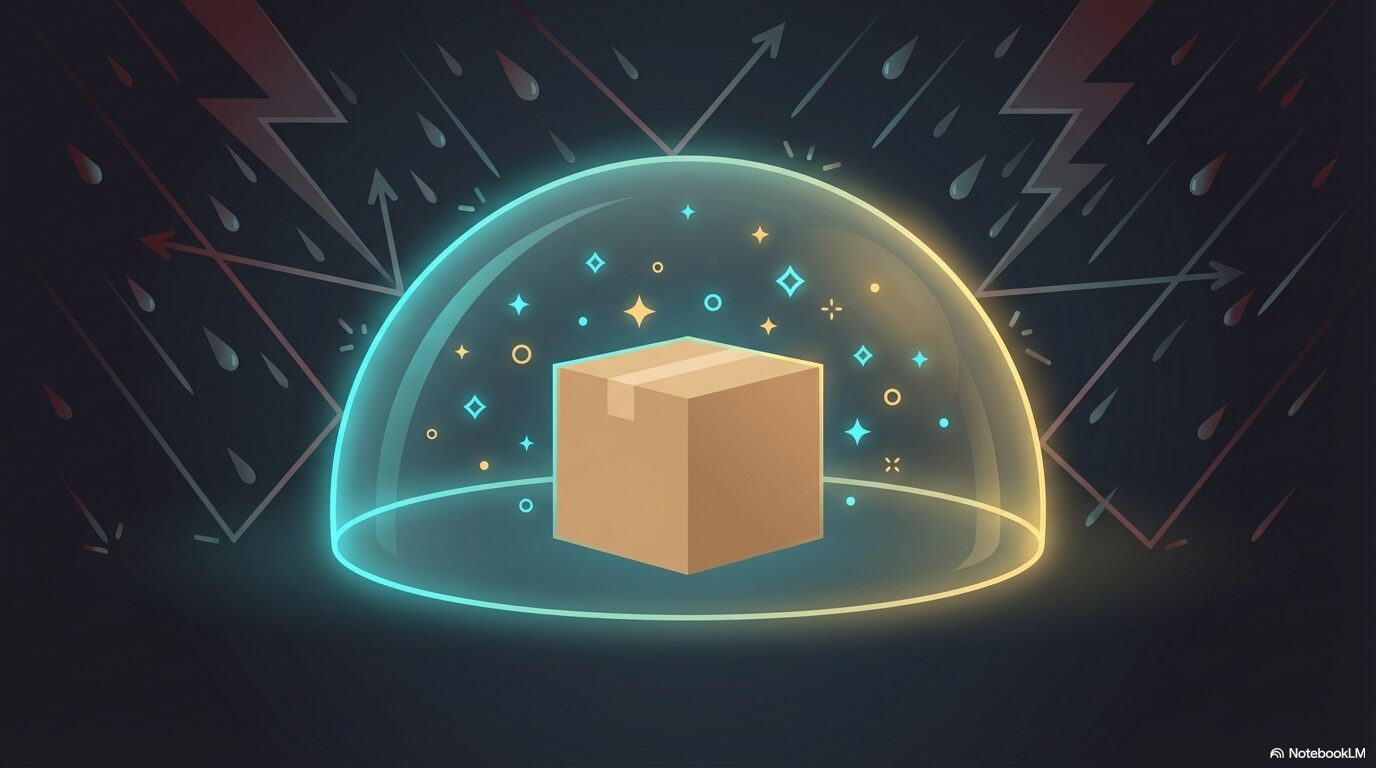 万が一の遅延やトラブル時にどっちが安心かを判断するための、各プラットフォームの補償制度の違い