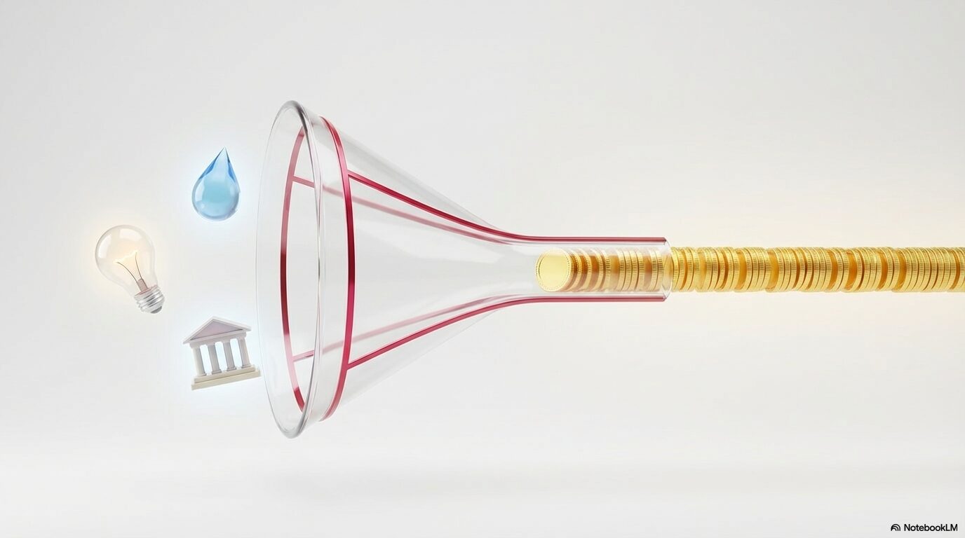 公共料金や税金の支払いを集約してお得にポイントを貯める賢い方法