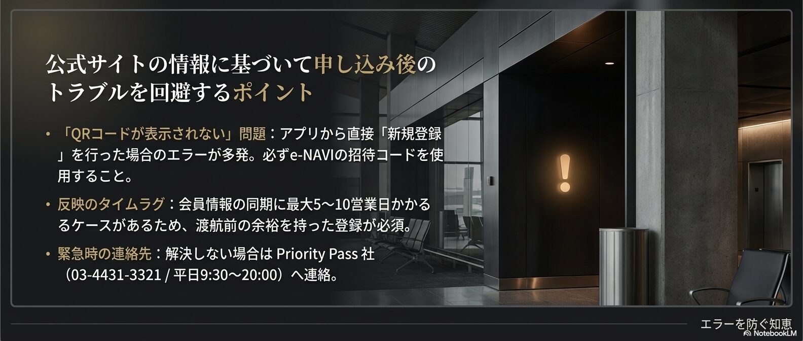 公式サイトの情報に基づいて申し込み後のトラブルを回避するポイント
