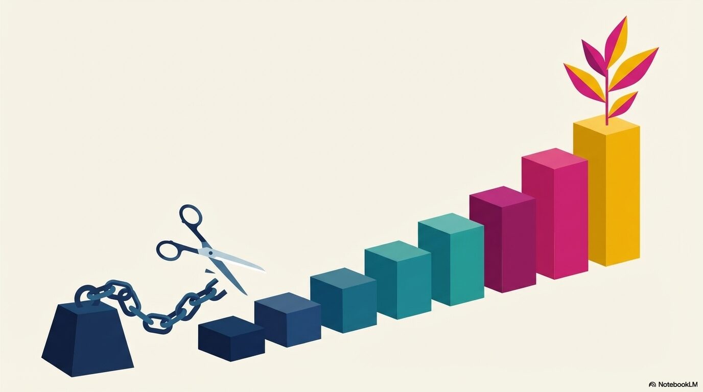 固定費を削減して資産形成を最大化するための具体的な活用ステップ