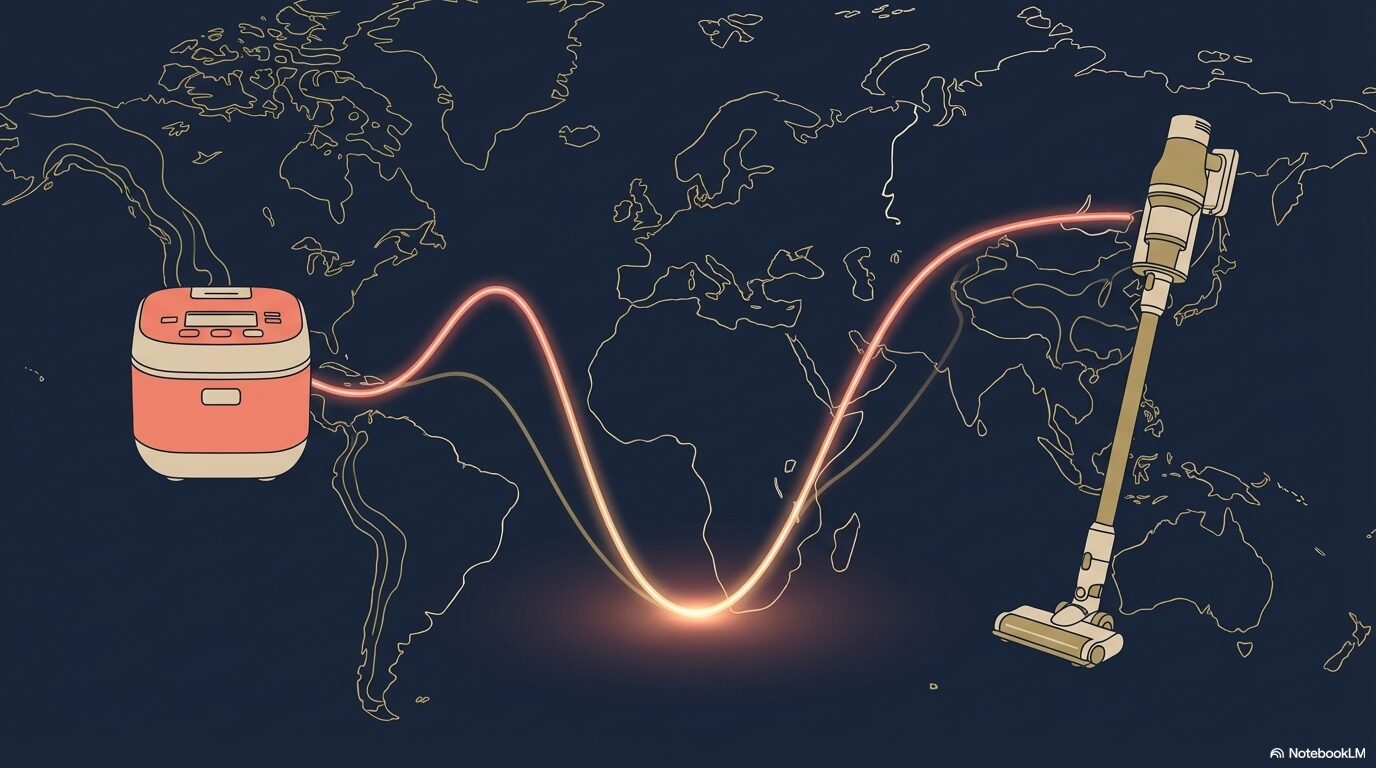 国内外の主要メーカー別で見る家電の買い時と最安値の法則