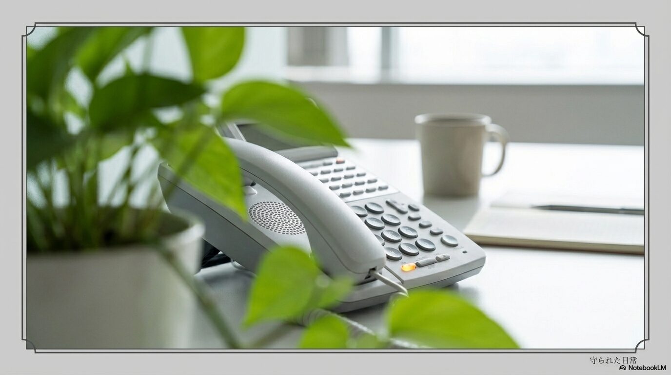 在籍確認の電話連絡で「職場にバレるのがやばい」と感じる人への配慮