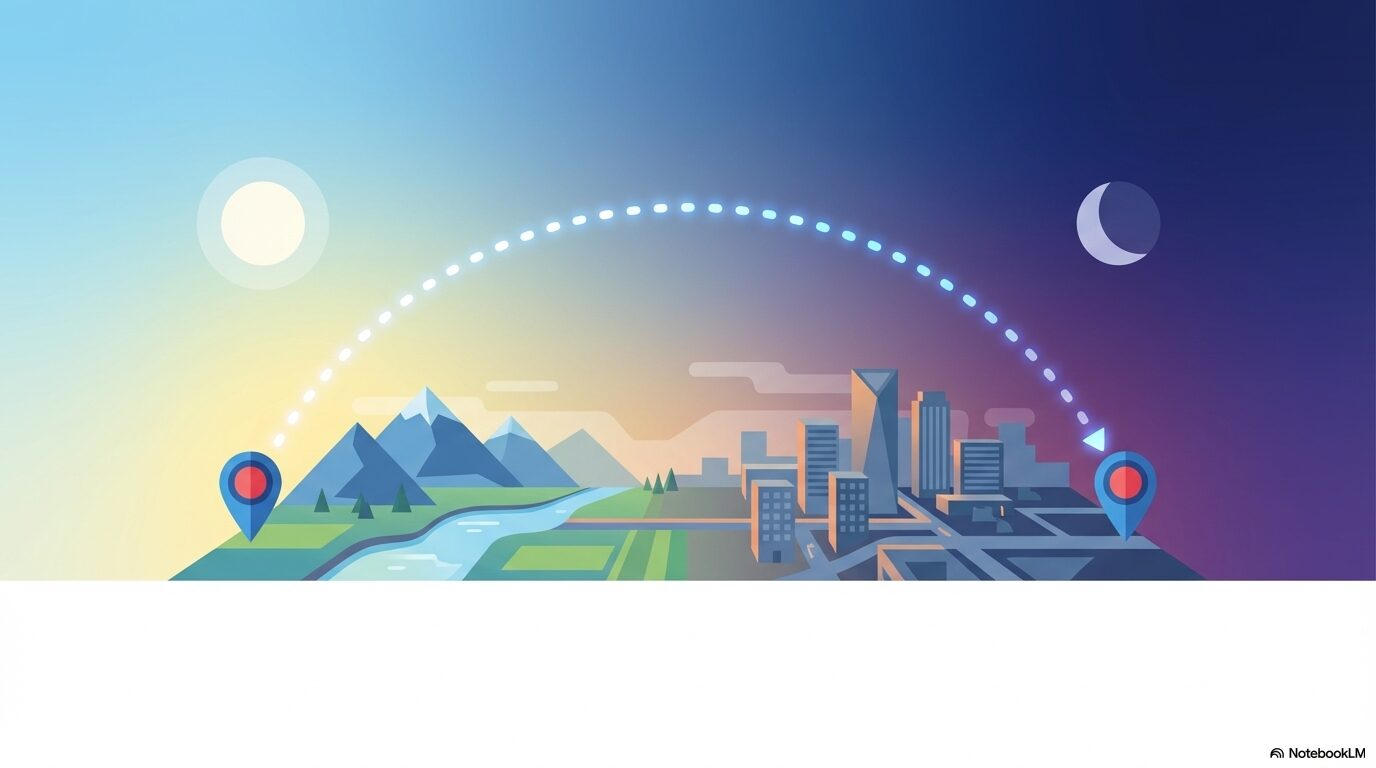 居住エリアや注文のタイミングによって変化する配送スピードの現実的なリードタイム