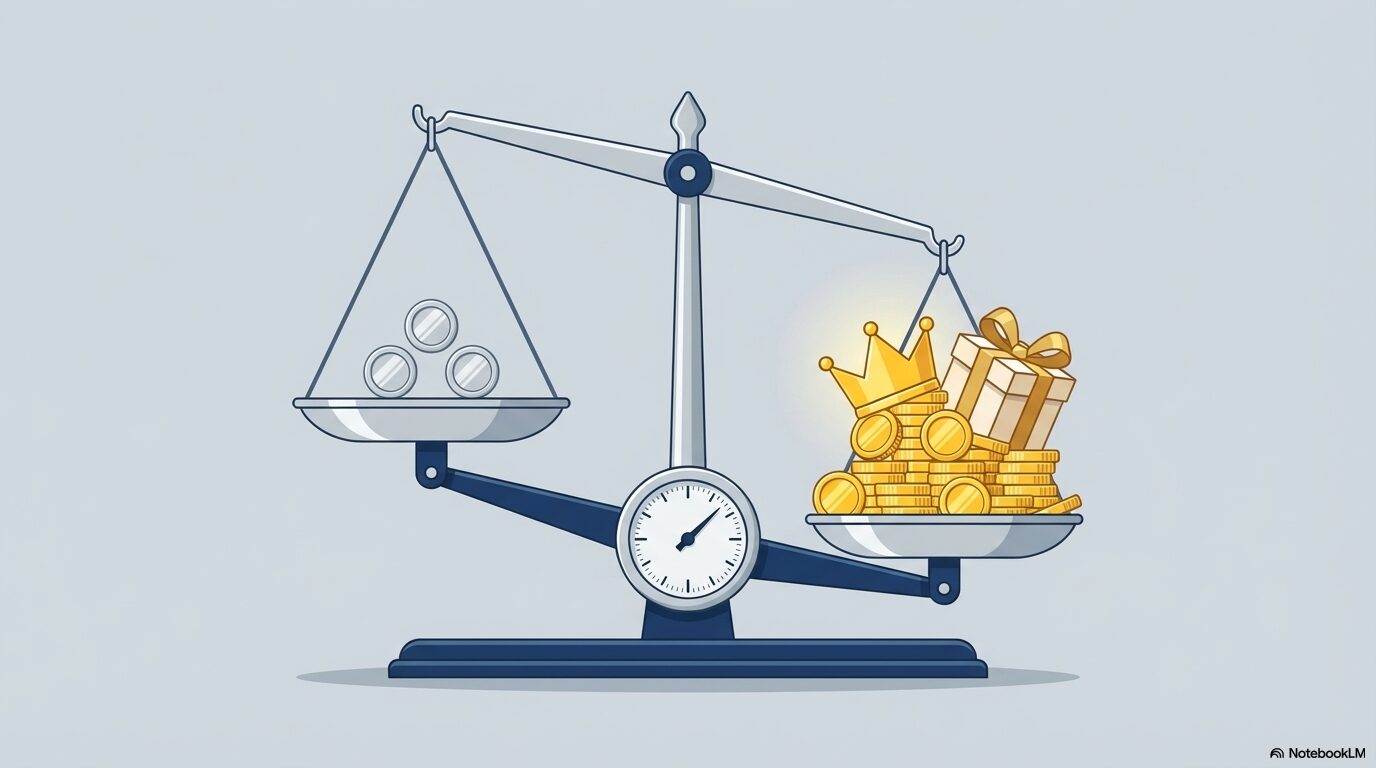 年会費の合計額から考えるコストパフォーマンス