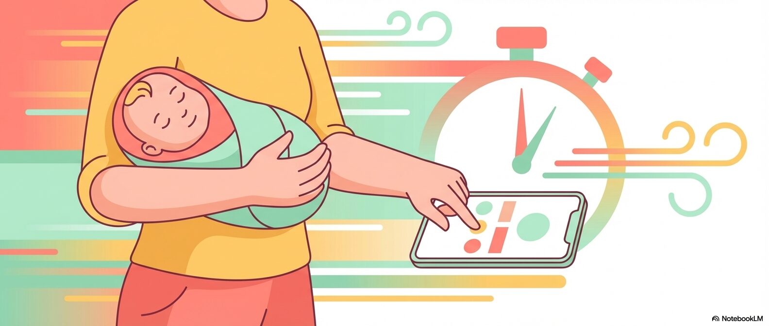 忙しい育児の合間に最短1分で完了するメンバー登録の具体的なステップ