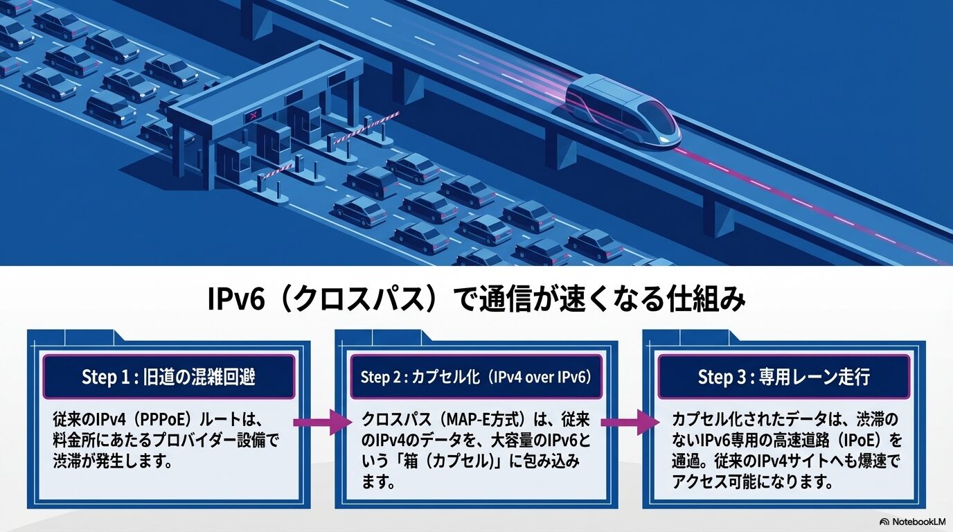 最新規格のWi-Fi 7やWi-Fi 6Eから判断するスペック選びの基準