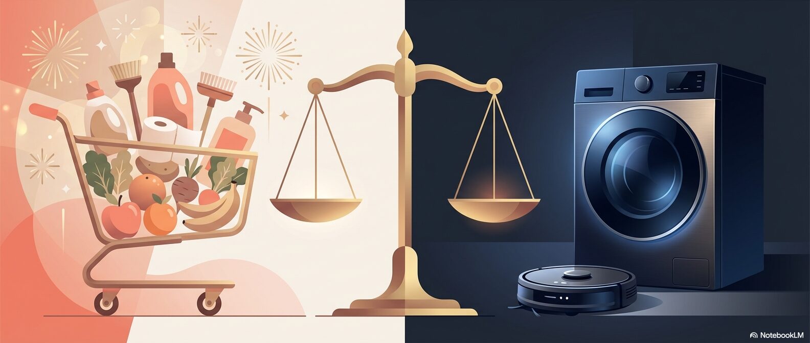 楽天スーパーセールと楽天ブラックフライデーはどっちが正解?家電や日用品の買い時と何がお得かを徹底比較