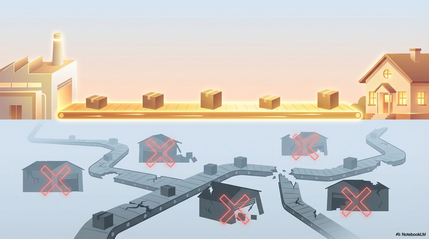 楽天ベビー館がなぜ安いのか価格設定の裏側にある流通の仕組み