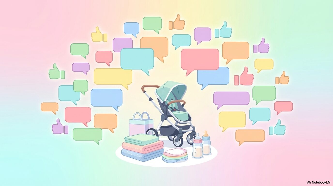 楽天ベビー館を実際に利用したユーザーからのリアルな評判と口コミ