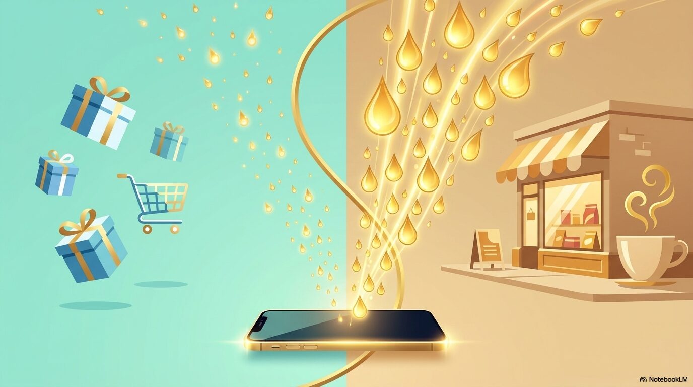 楽天市場でのお買い物に活用してポイントを効率よく貯める方法