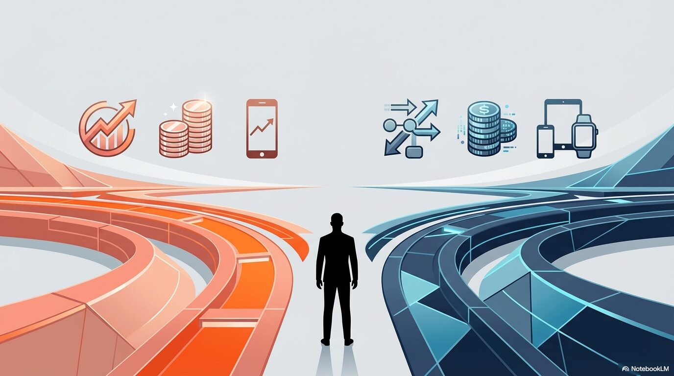 楽天証券とSBI証券のNISAを徹底比較！自分に最適なポイント還元率とアプリの使いやすさで選ぶ方法