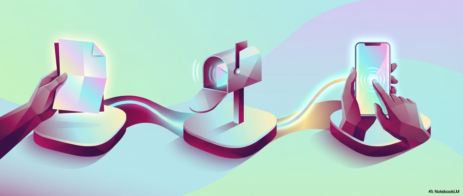 権利確定から申し込み手続きを完了させるまでの具体的な流れ