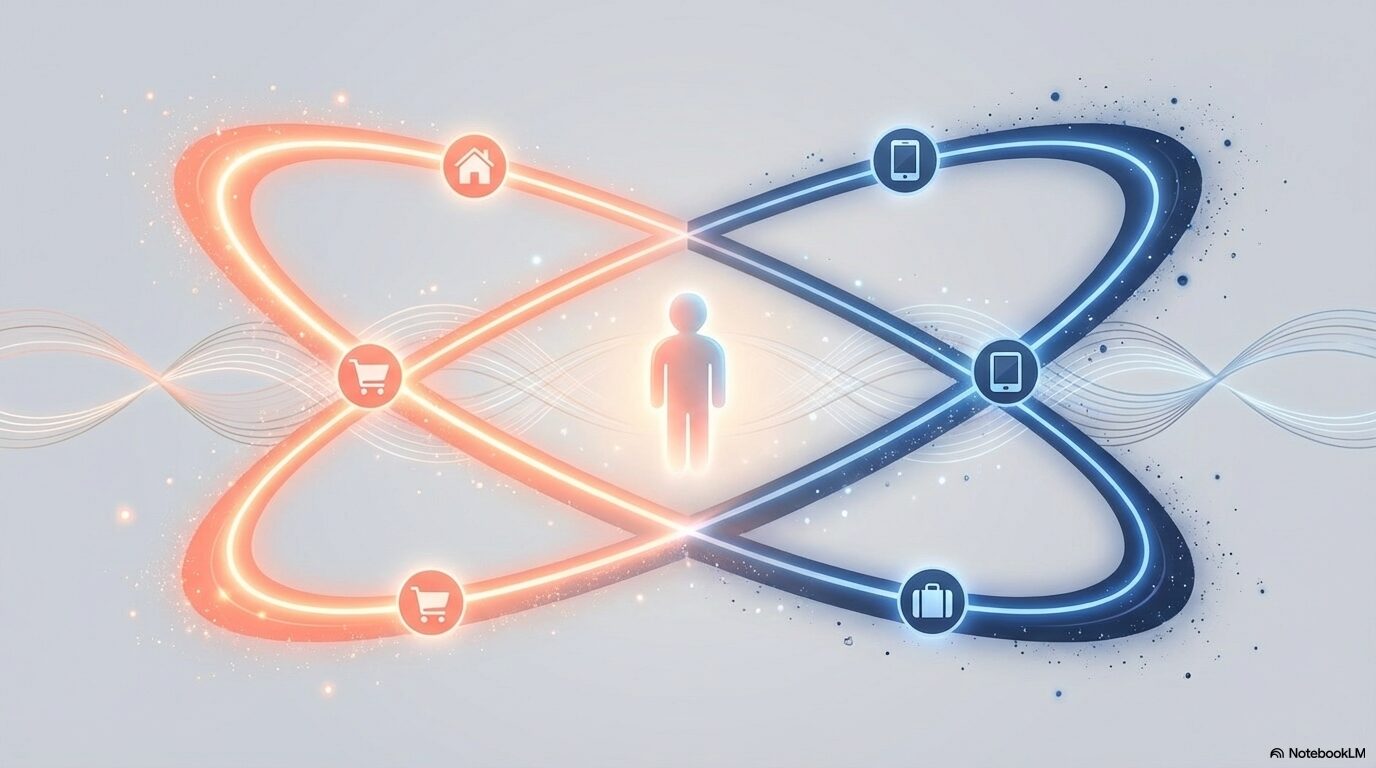 生活圏から考える楽天経済圏とVポイント経済圏の将来性