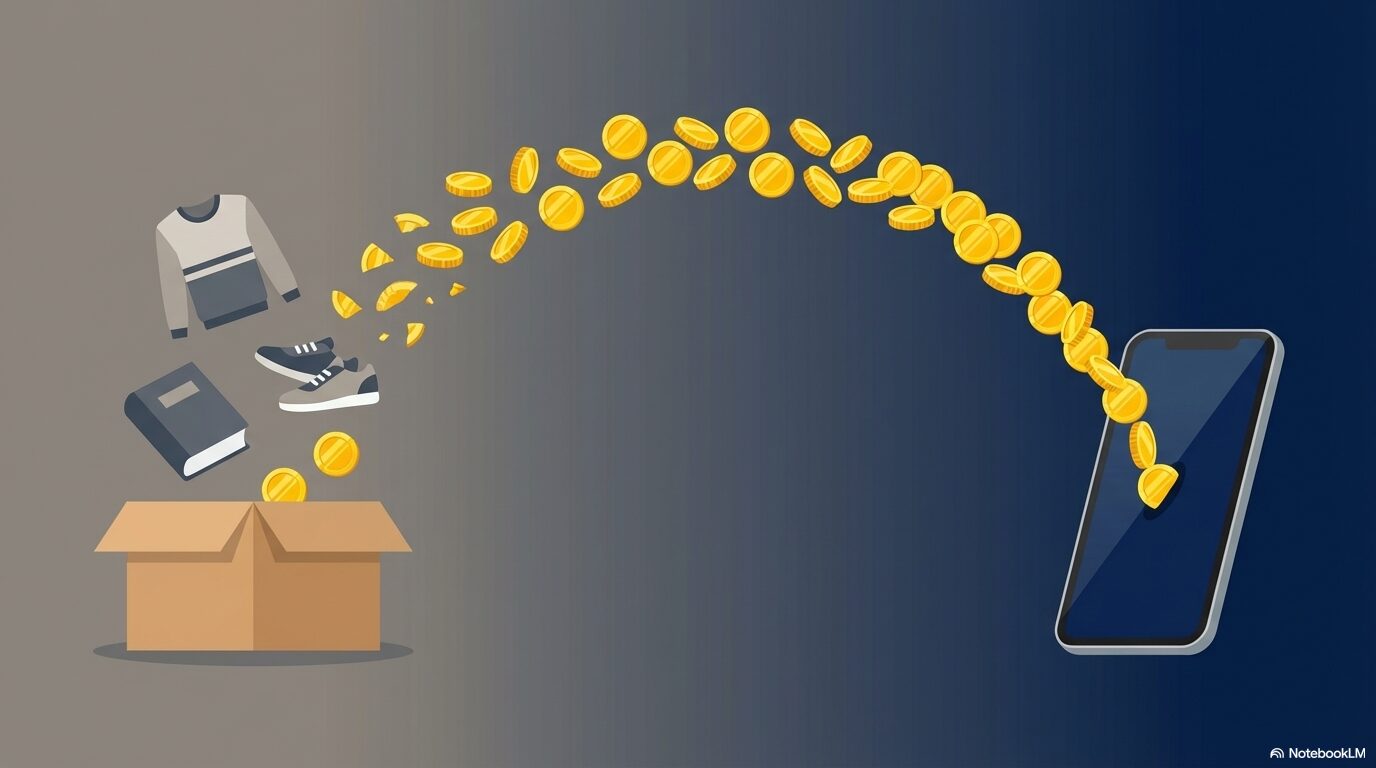 相互交換機能で楽天Edyへチャージしてタッチ決済を使い分けるメリット