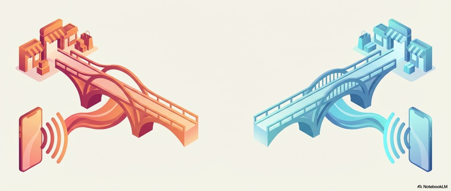 自分の契約キャリアに合わせてどっちのモールを使うべきか決めるための還元ルール