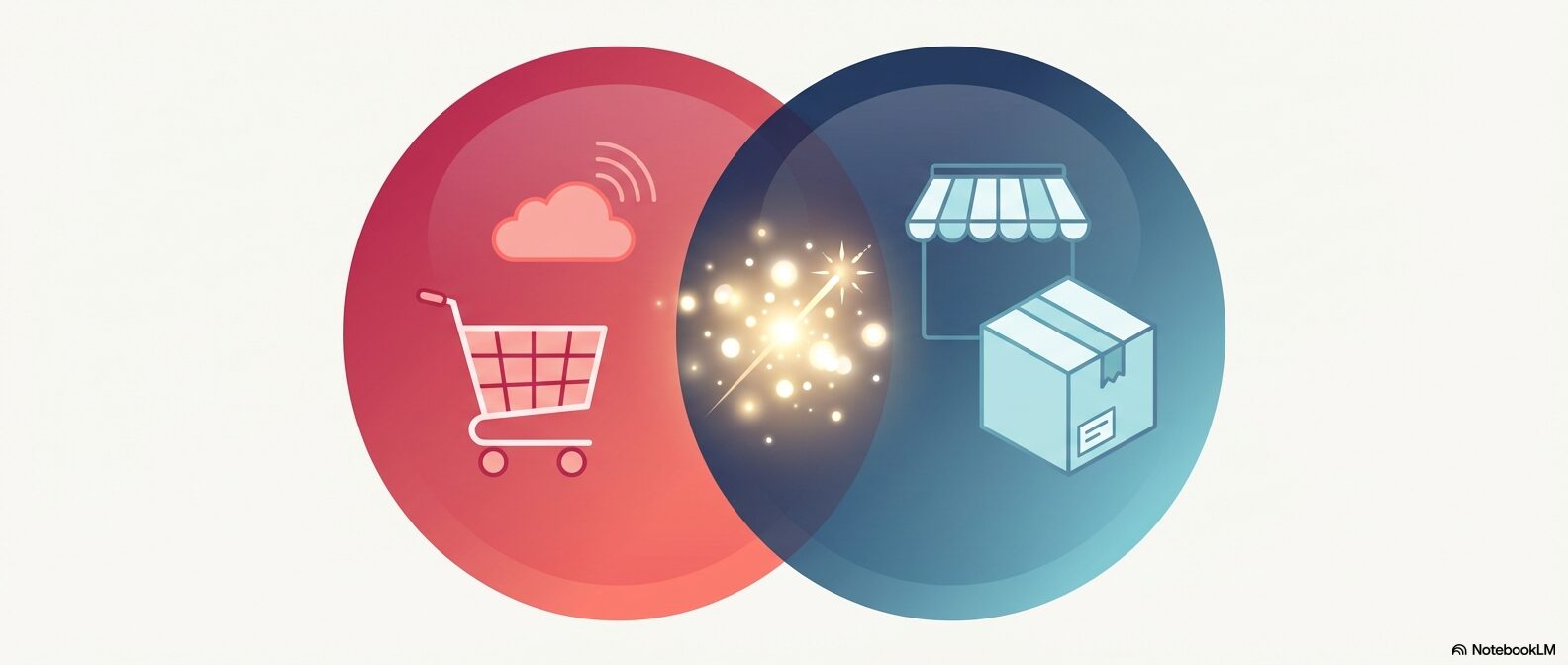 賢く使い分けるために把握しておきたい楽天ビックとビックカメラの違いと基本機能