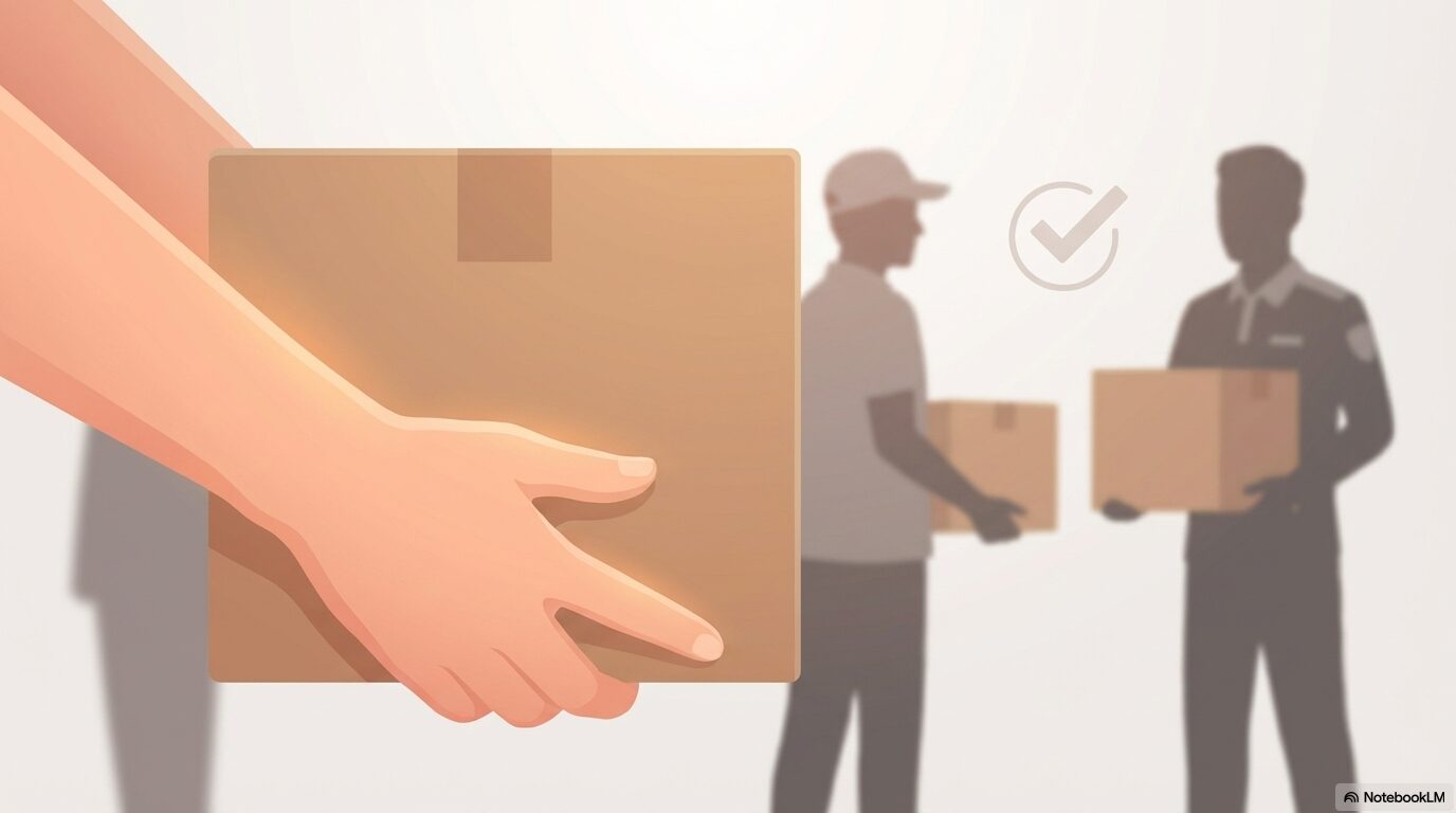 配送業者によって変わる荷物の取り扱いクオリティと業者の指定ができるかどうかの実態