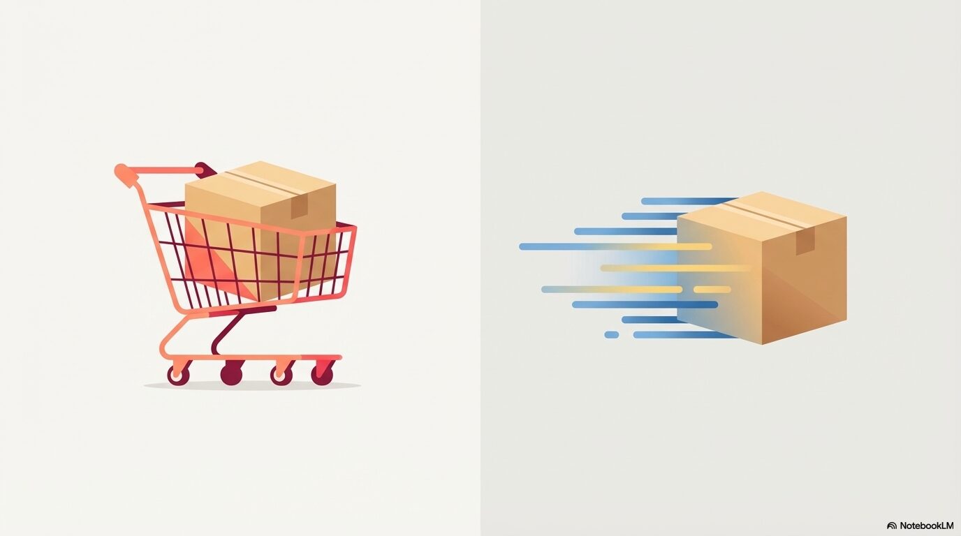 Amazonやネット通販での買い物スタイルによる損得の分岐点