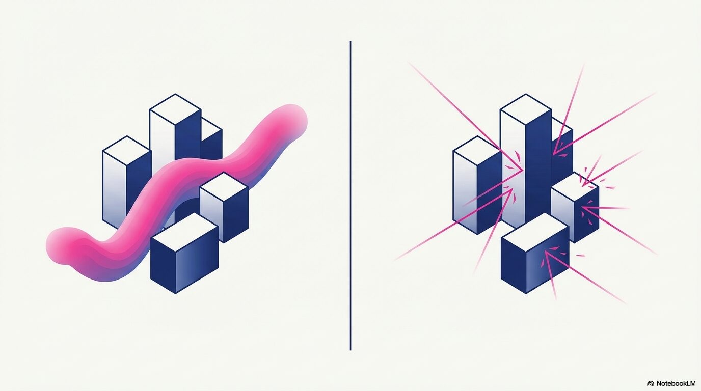 Sub6とミリ波の電波特性がもたらす5G通信の浸透度と安定性の違い