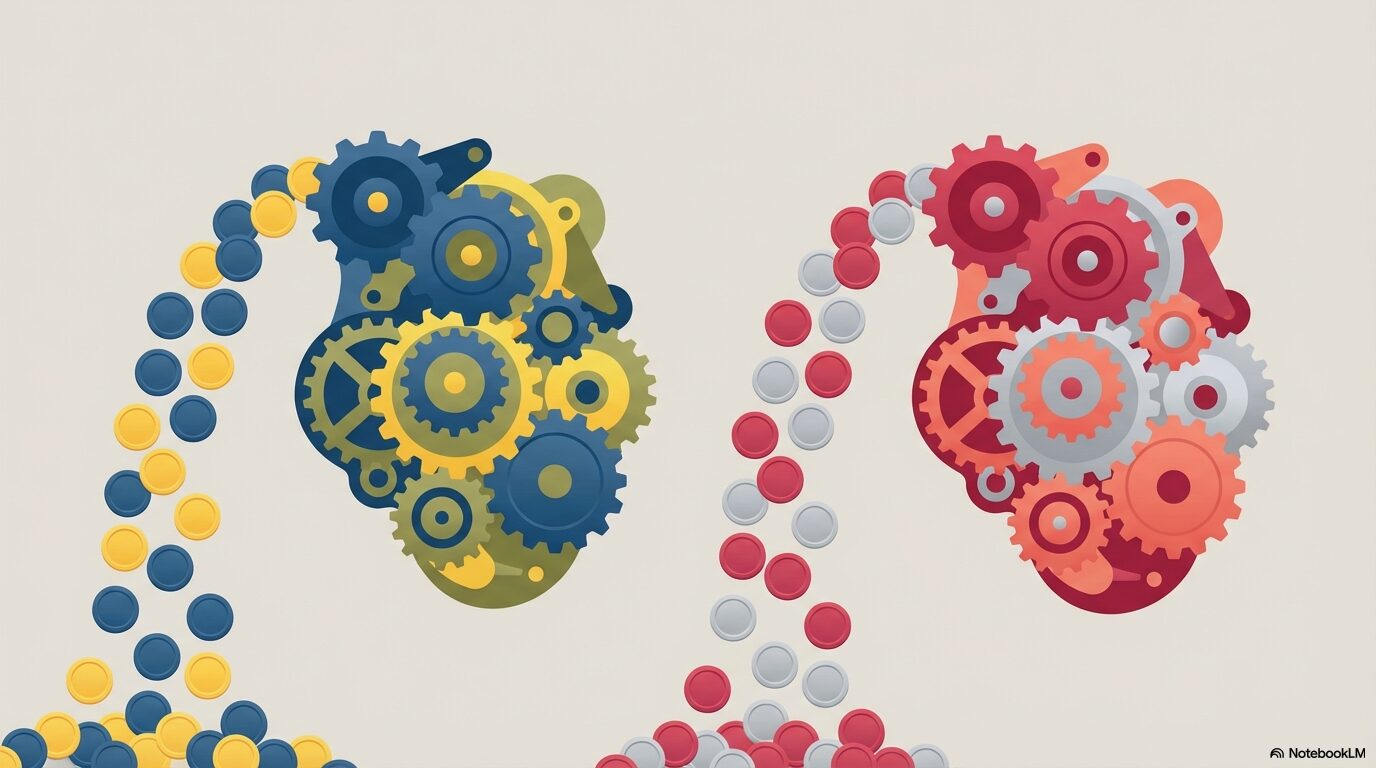 Vポイントと楽天ポイントはどっちが得かを見極めるための基本還元率と仕組みの違い