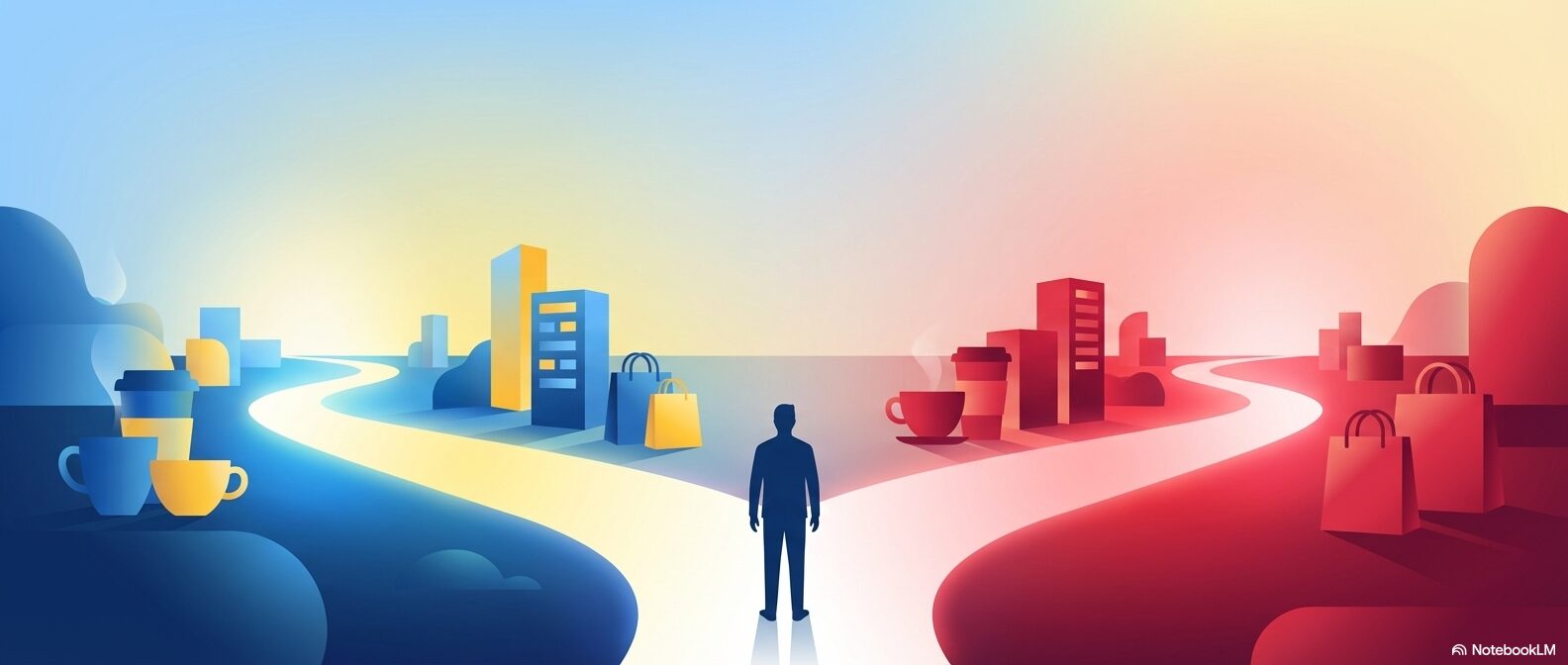 Vポイントと楽天ポイントはどっちが得か迷う人が経済圏を最適化するための選び方