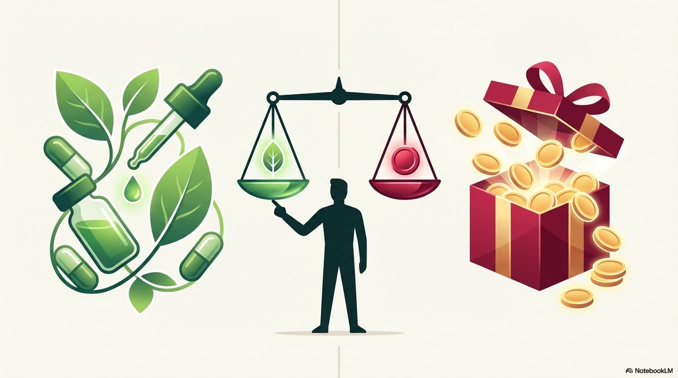 iHerb(アイハーブ)と楽天はどっちがお得？価格やポイント還元の違いを徹底比較