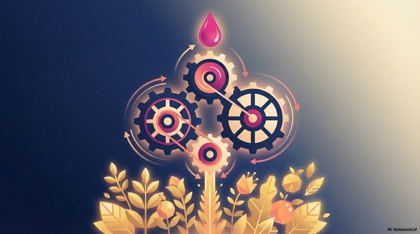 最小限の労働で報酬を最大化する継続的な運用の仕組みづくり