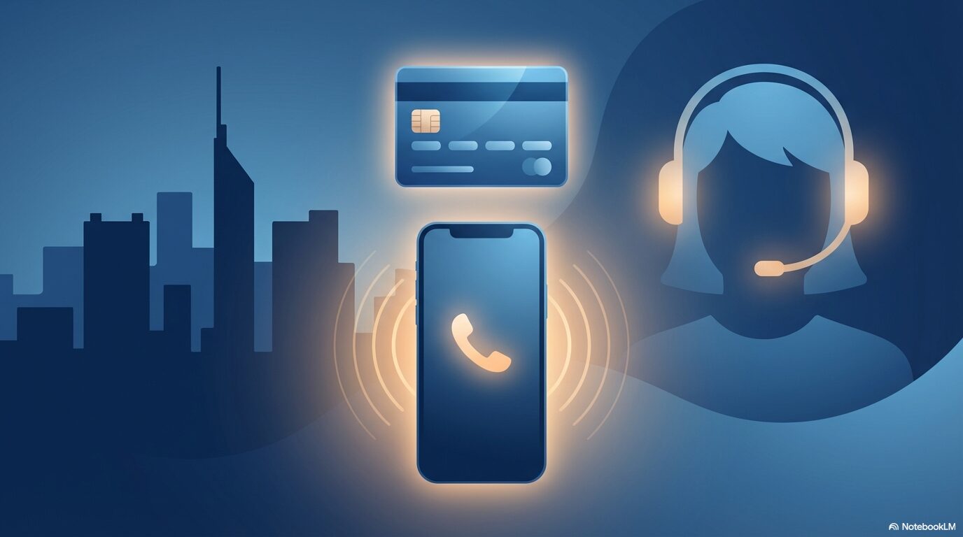 楽天カード信用管理部の電話番号と福岡からの着信への対処法およびオペレーターへの問い合わせガイド