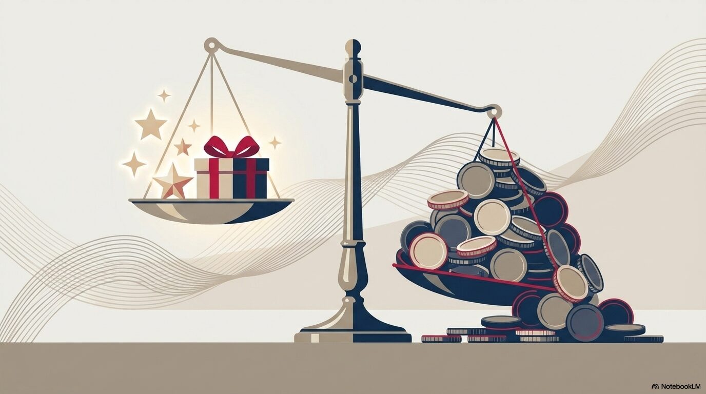 キャンペーンのポイント還元とリボ払い手数料を比較した損得のボーダーライン