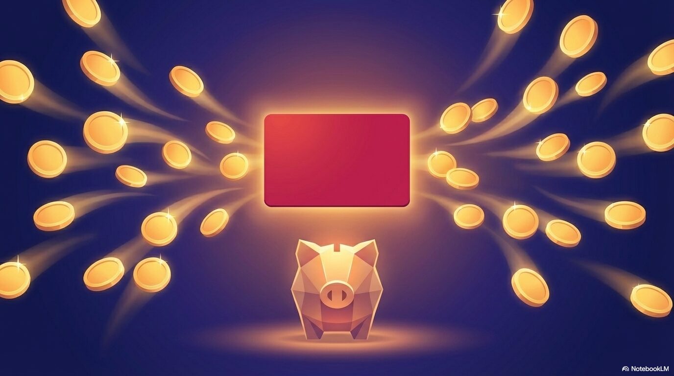 クレジットカード一体型ではない単体カードを活用して賢くポイントを貯めるコツ