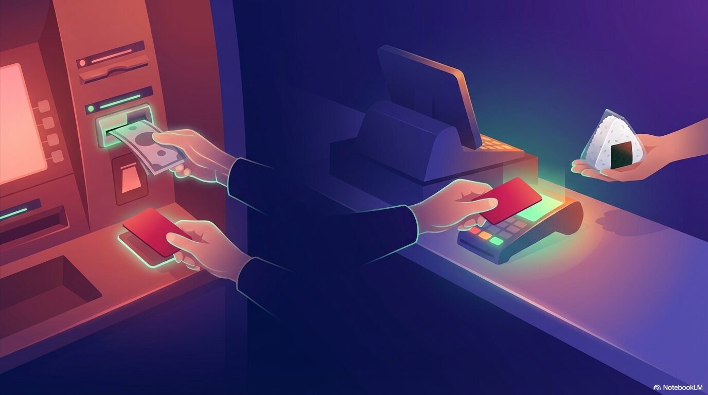 セブンイレブンの店舗でできる楽天Edyへのチャージ方法とスムーズな支払い方