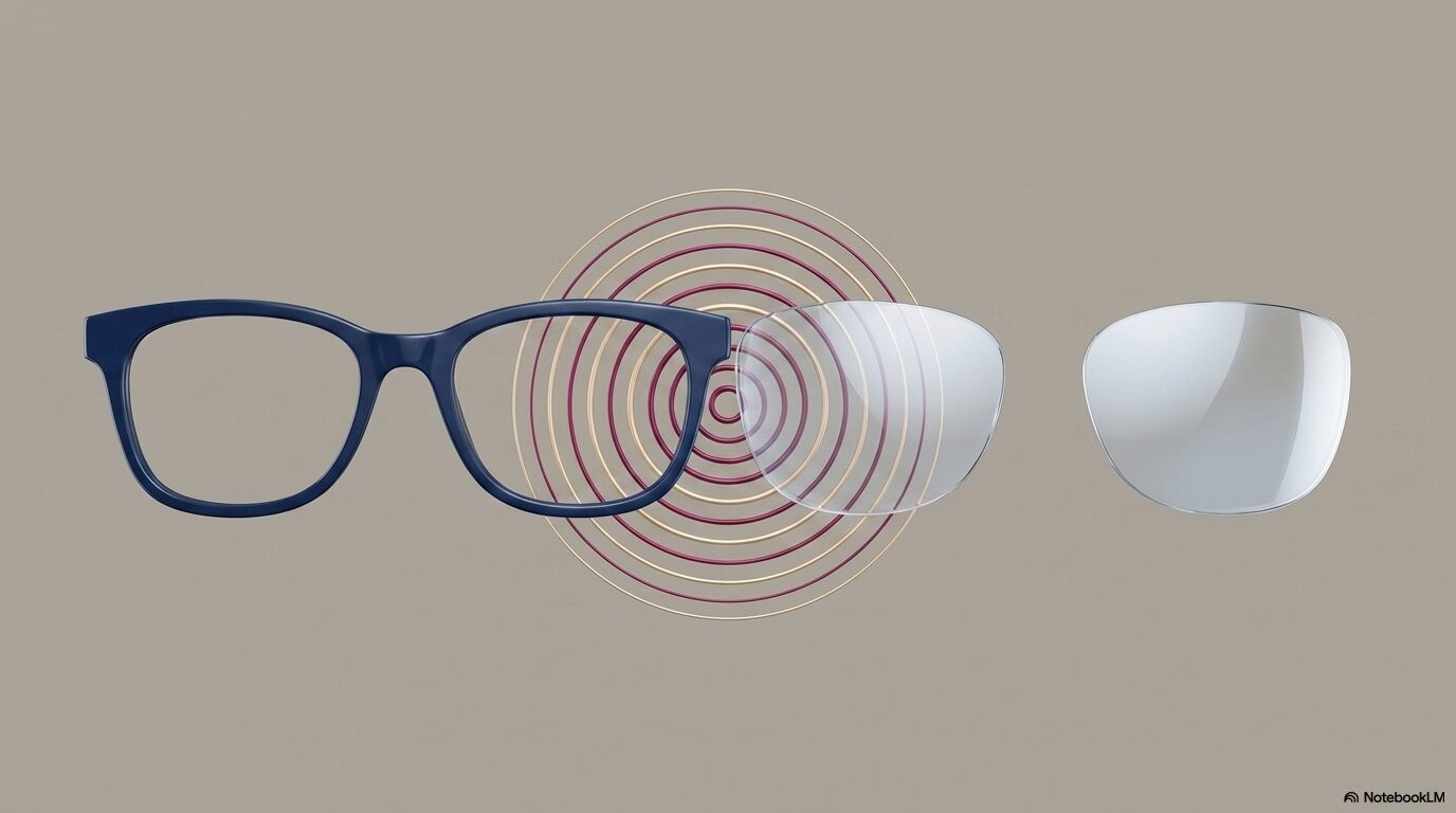 ネットで安く買ったフレームを持ち込んで店舗でレンズ交換を行う節約の裏技