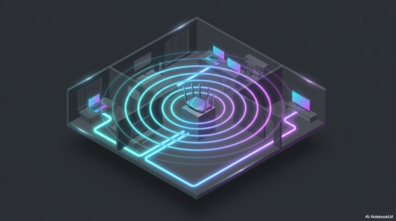 ネットワークエンジニアが推奨する宅内LAN環境と高性能ルーターの最適化術