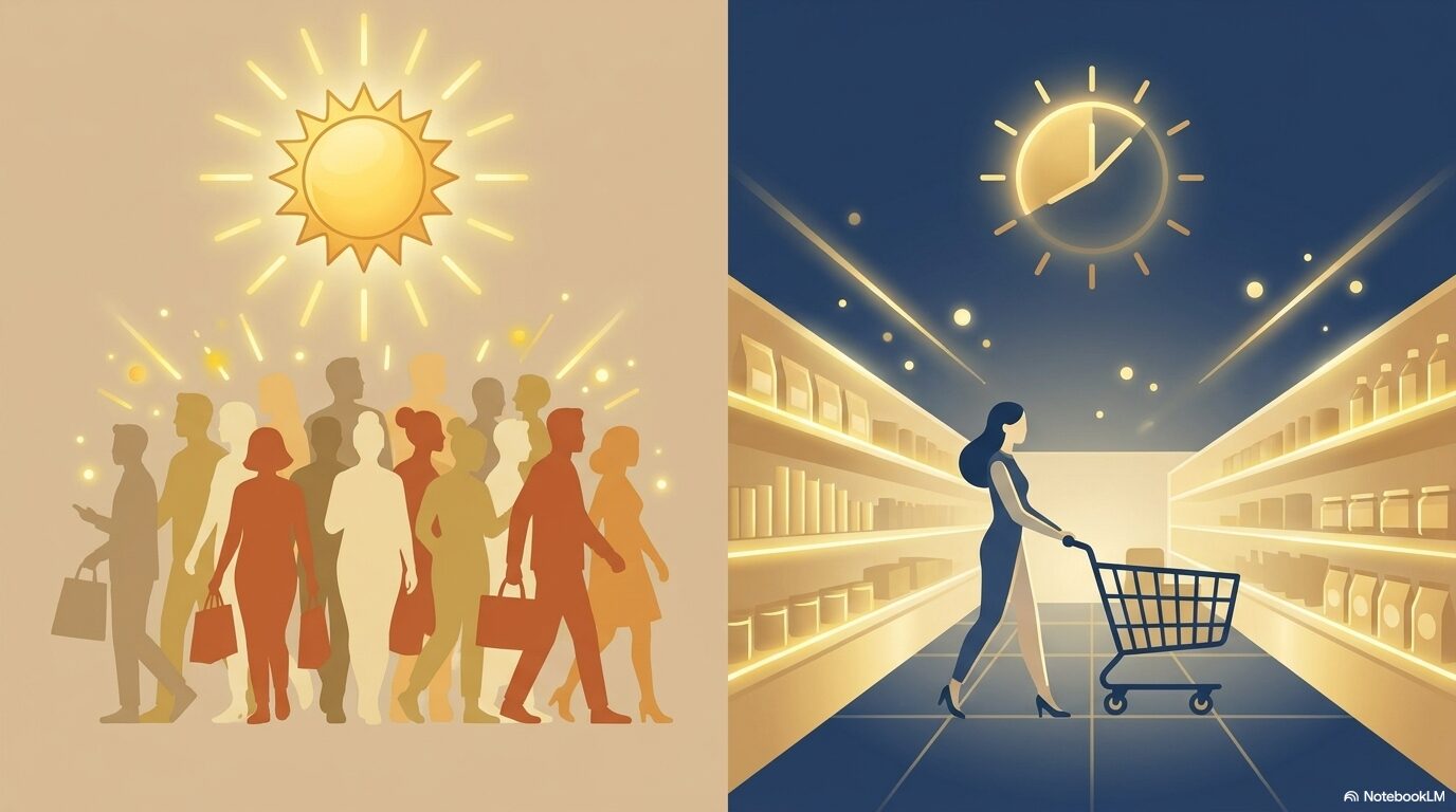 偶数月や特定の時期に注目したい店舗の賑わいと買い物戦略