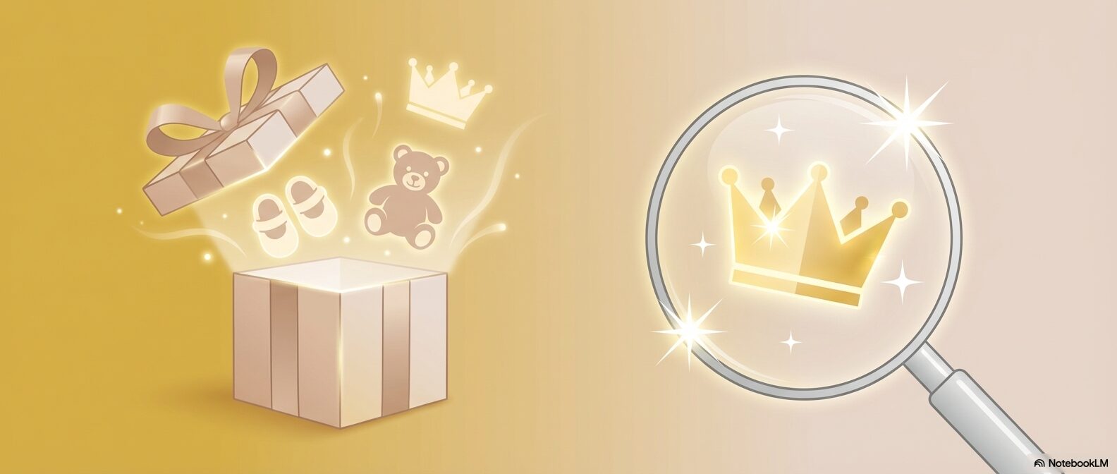 出産祝いや誕生日にも喜ばれるディズニーグッズを賢く選ぶポイント