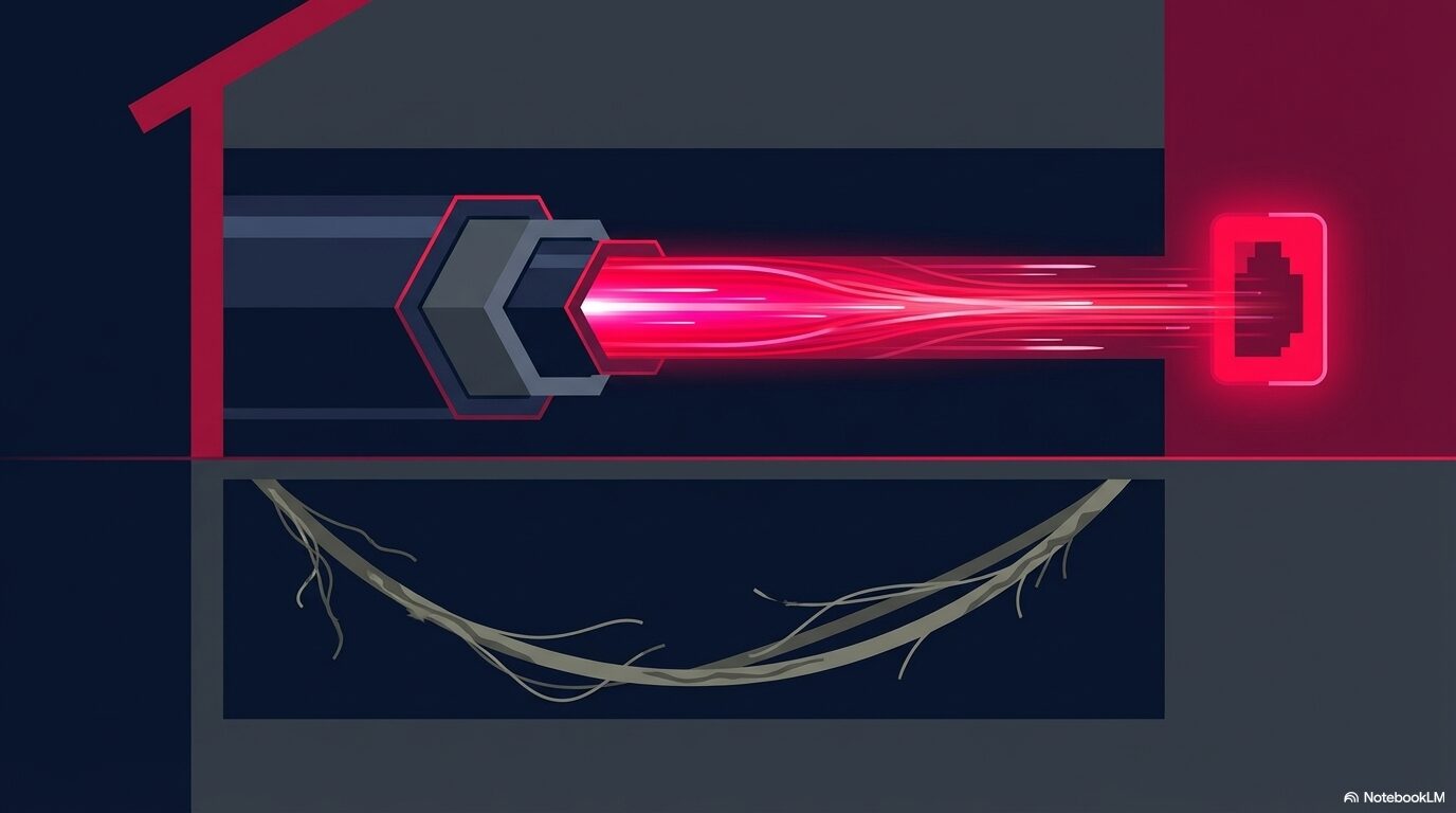 宅内の有線ネットワークを10ギガ対応へアップグレードするための具体的な手順