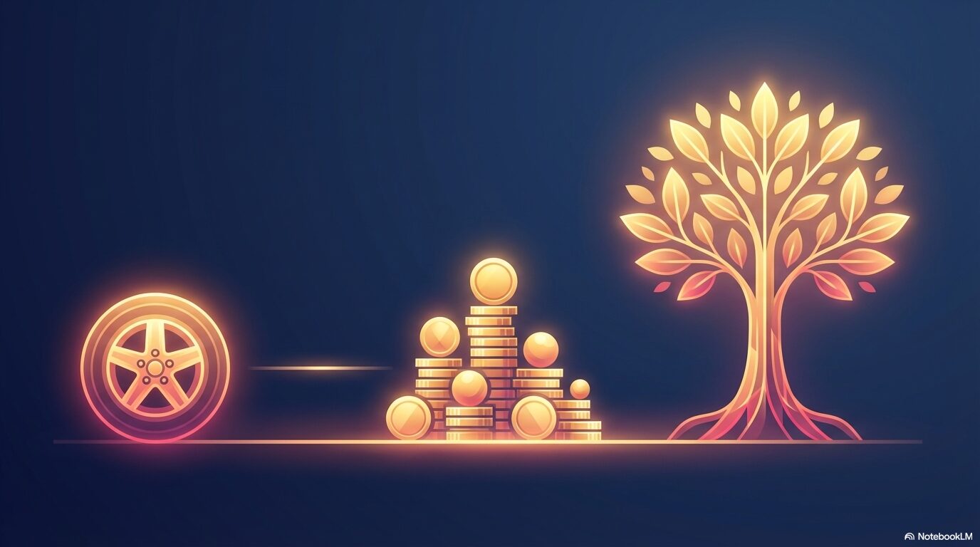 家計を支える移動の資産化を実現するための具体的なシミュレーション