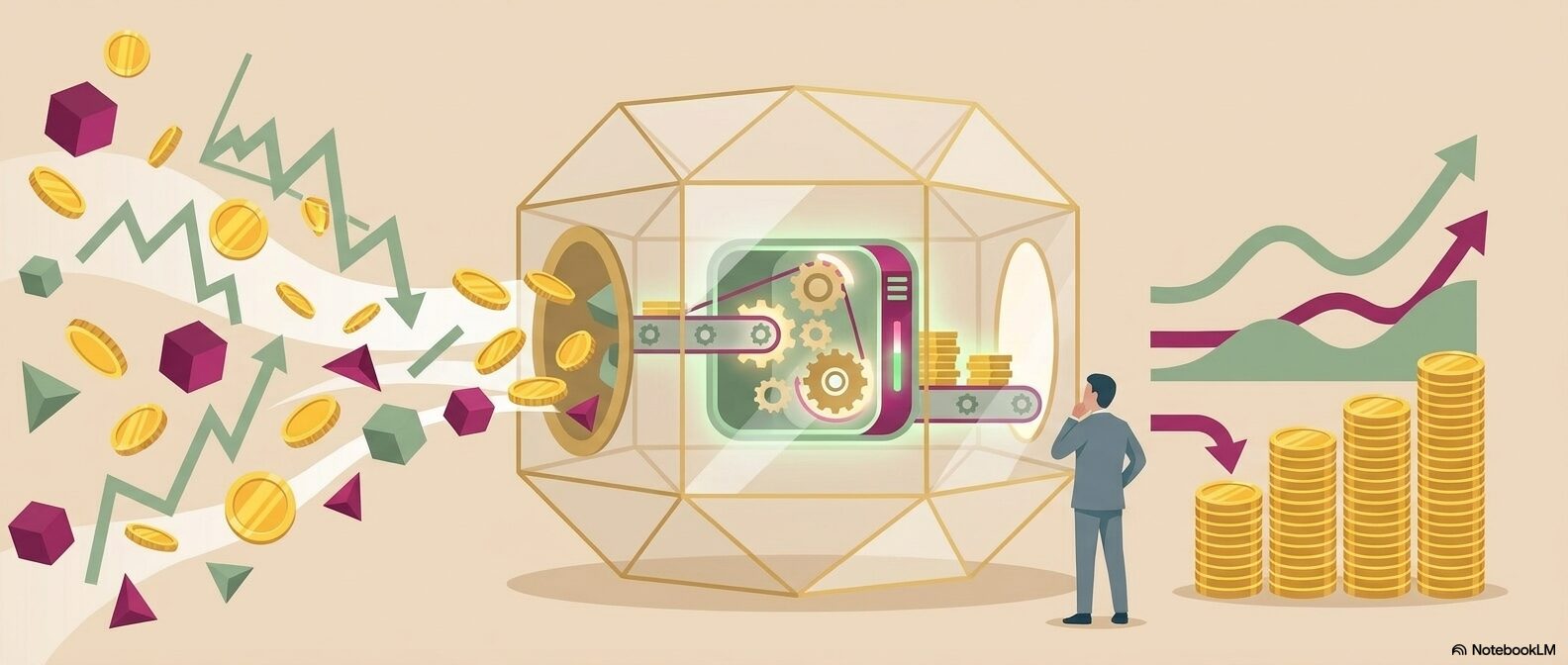 投資を始める前に知っておきたい！特定口座とはどのような仕組みの口座か